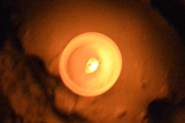 New Year’s 2019 Candle lite hike