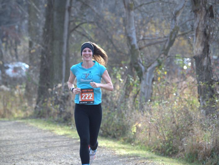 Running competition