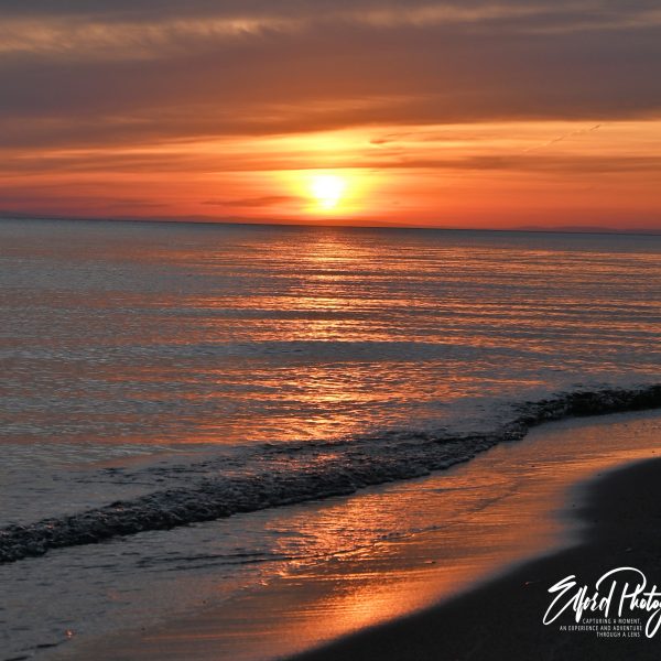 beach sun set - Image 7