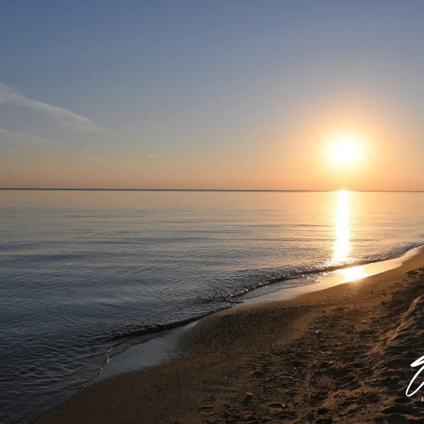 beach sun set - Image 4
