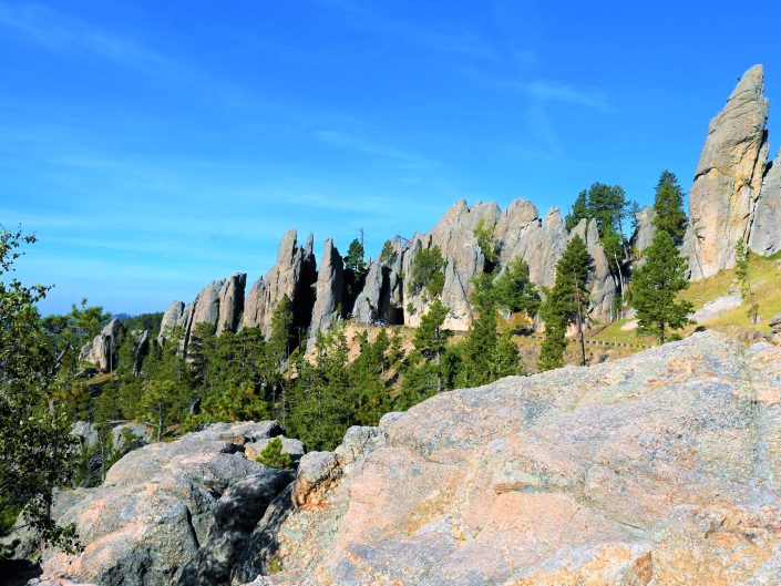 Sand and Stone Hills